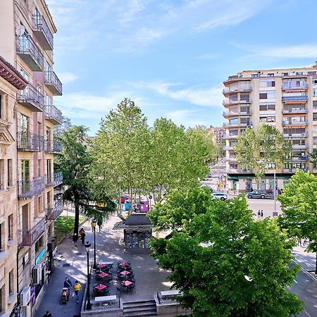 Alojamiento Plaza La Fuente Centro Daire Salamanca Dış mekan fotoğraf