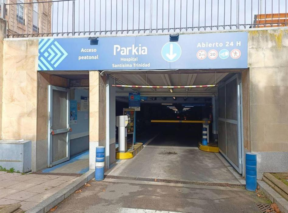 Alojamiento Plaza La Fuente Centro Daire Salamanca Dış mekan fotoğraf